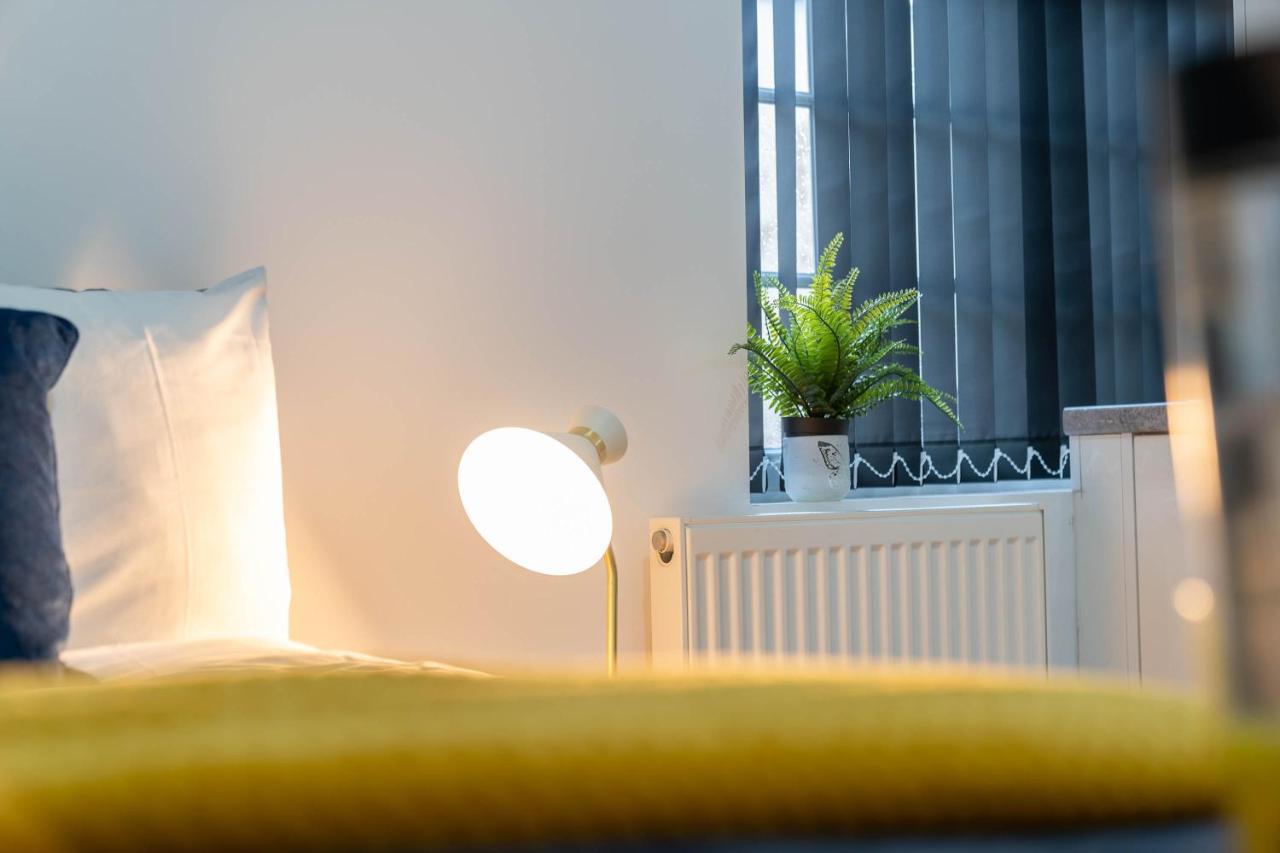 Comfy, Modern Studio With Netflix Apartamento Birmingam Exterior foto